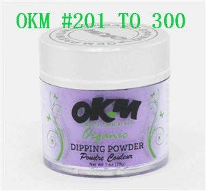 OKM Dip Powder 218 1oz (28g)