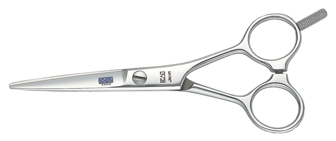 Kasho Blue Series 4.5 Straight Scissor