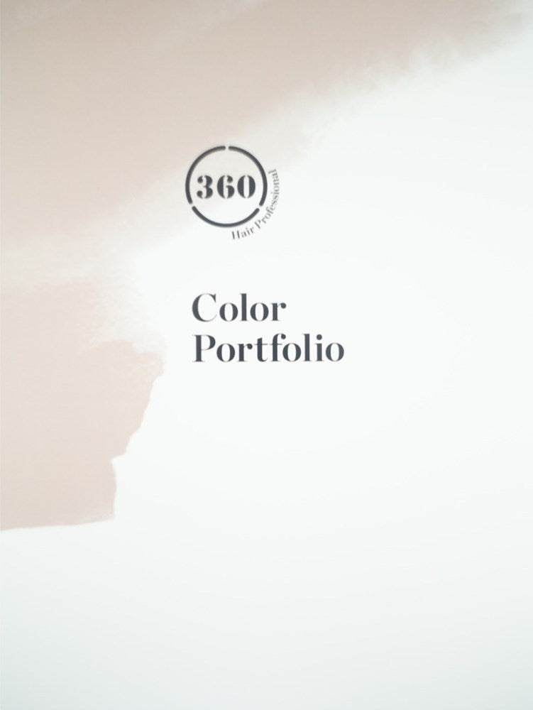 COLOR CHART 360 (ALL SHADES)