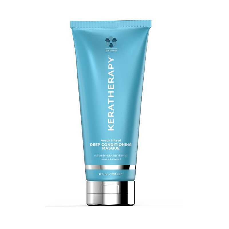 Keratherapy Keratin Infused Deep Conditioning Masque 8oz.237ml [OOS]