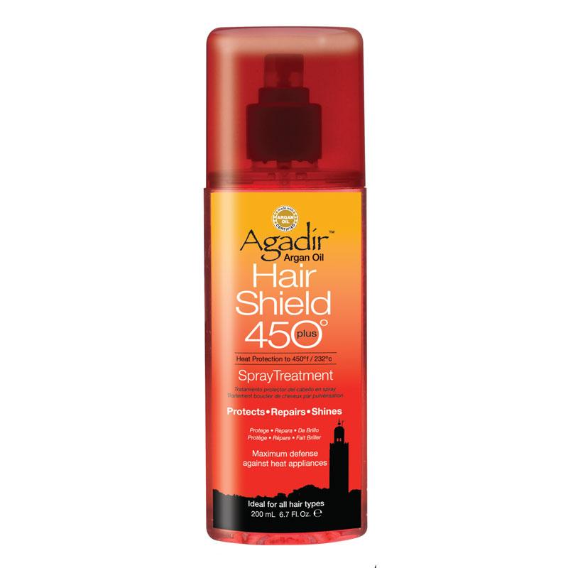 Agadir Argan Oil Hair Shield 450 Plus Spray Treatment 200ml [OOS]