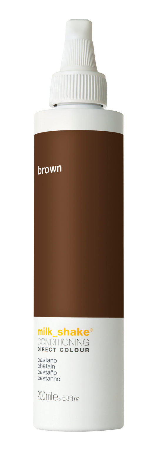 Milkshake direct color BROWN 200ML