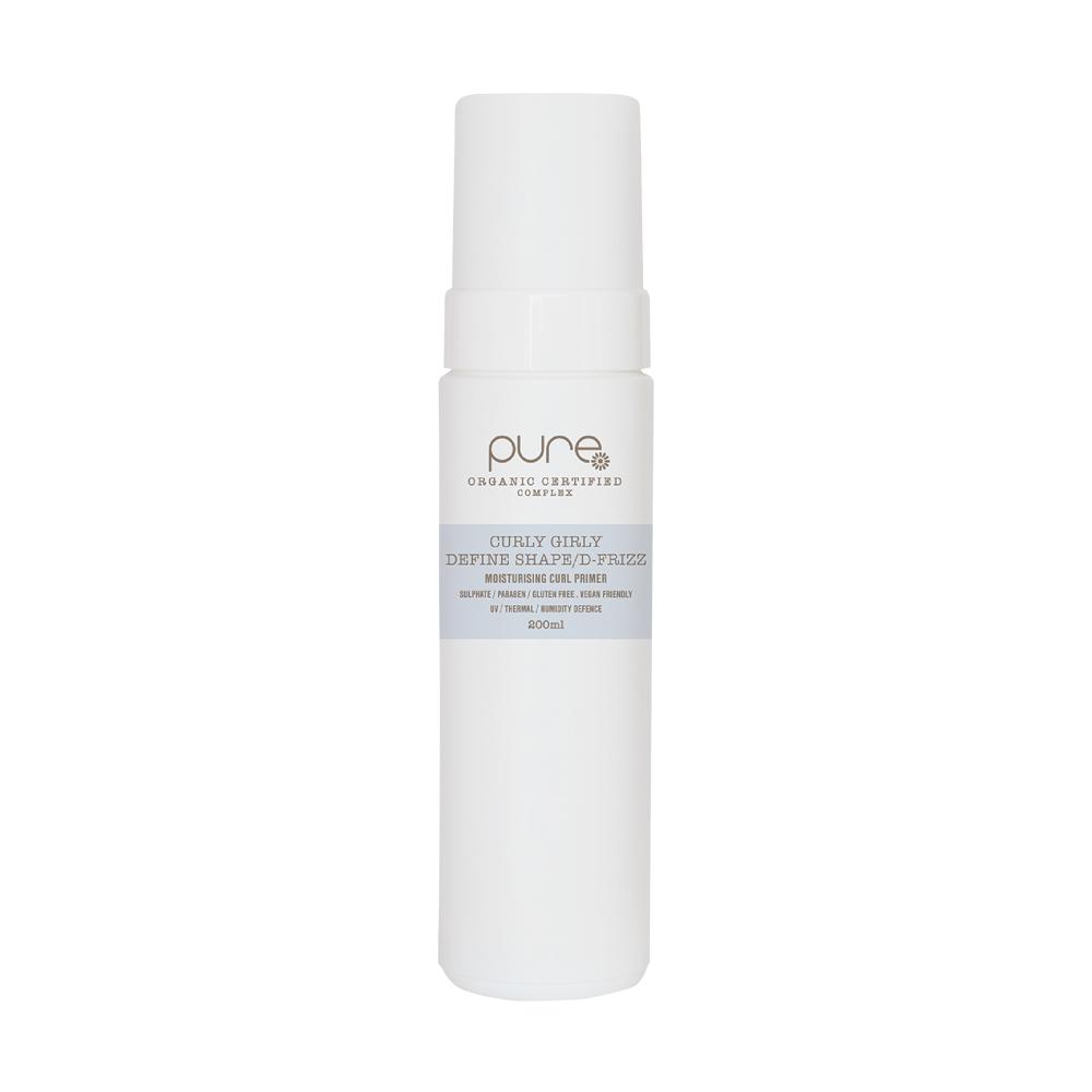 PURE CURLY GIRLY 200ML