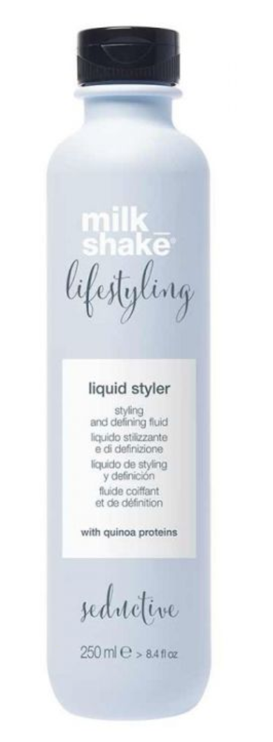 Milkshake lifestyling liquid styler 250ML