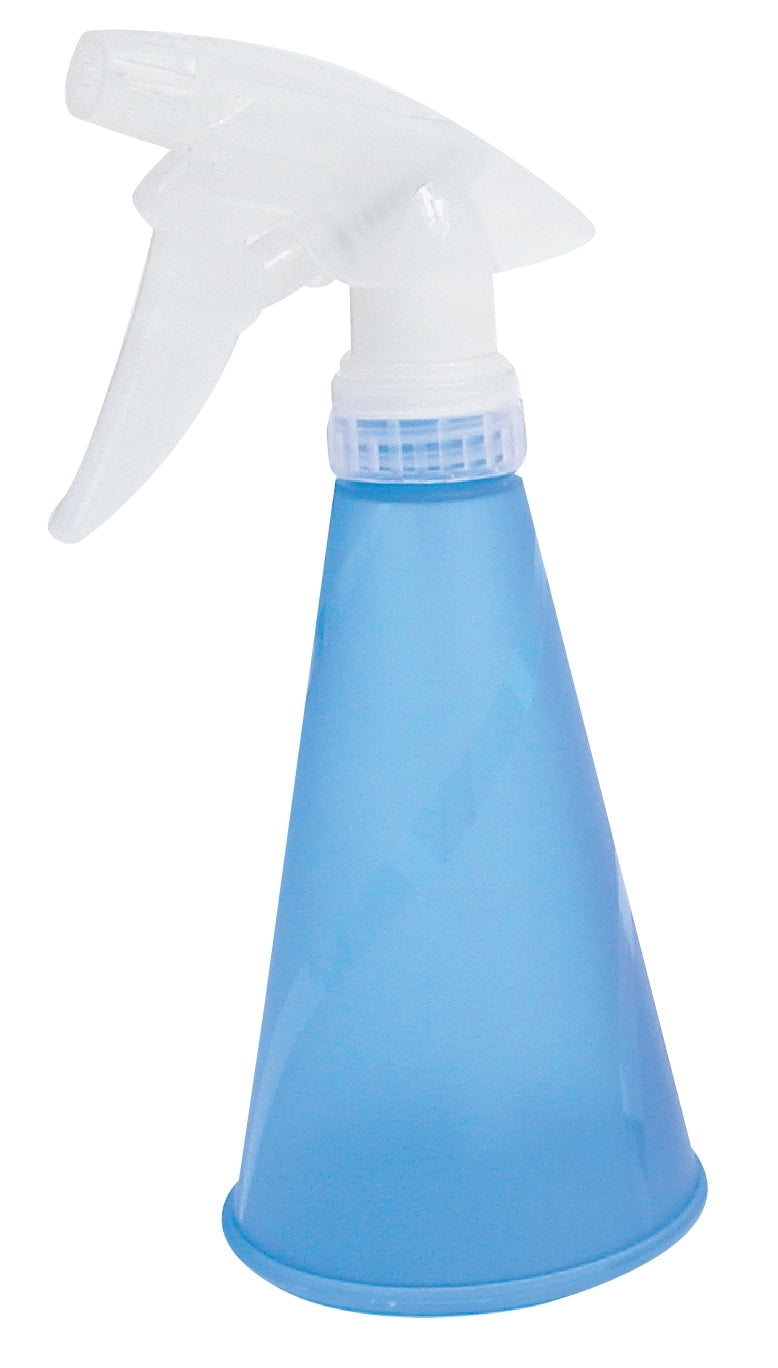 AMW 300ml Conical Spray Bottle - Blue
