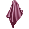 Wahl Polyester Cutting Cape Dusty Pink WP3012