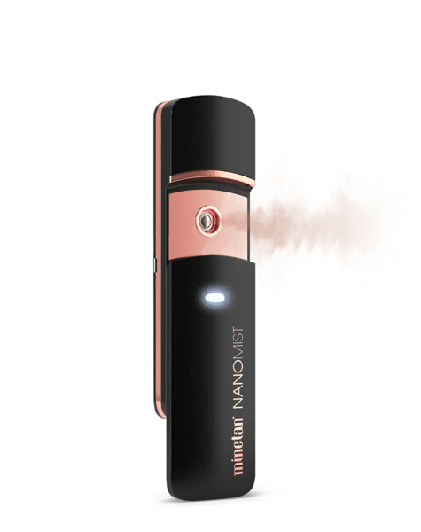 MineTan Nano Mist Tan Mist Atomiser Pack 0.85 fl oz / 25mL