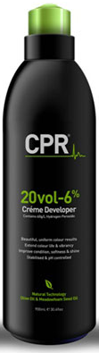 Vitafive CPR 6% - 20 Vol DEVELOPER 900ml