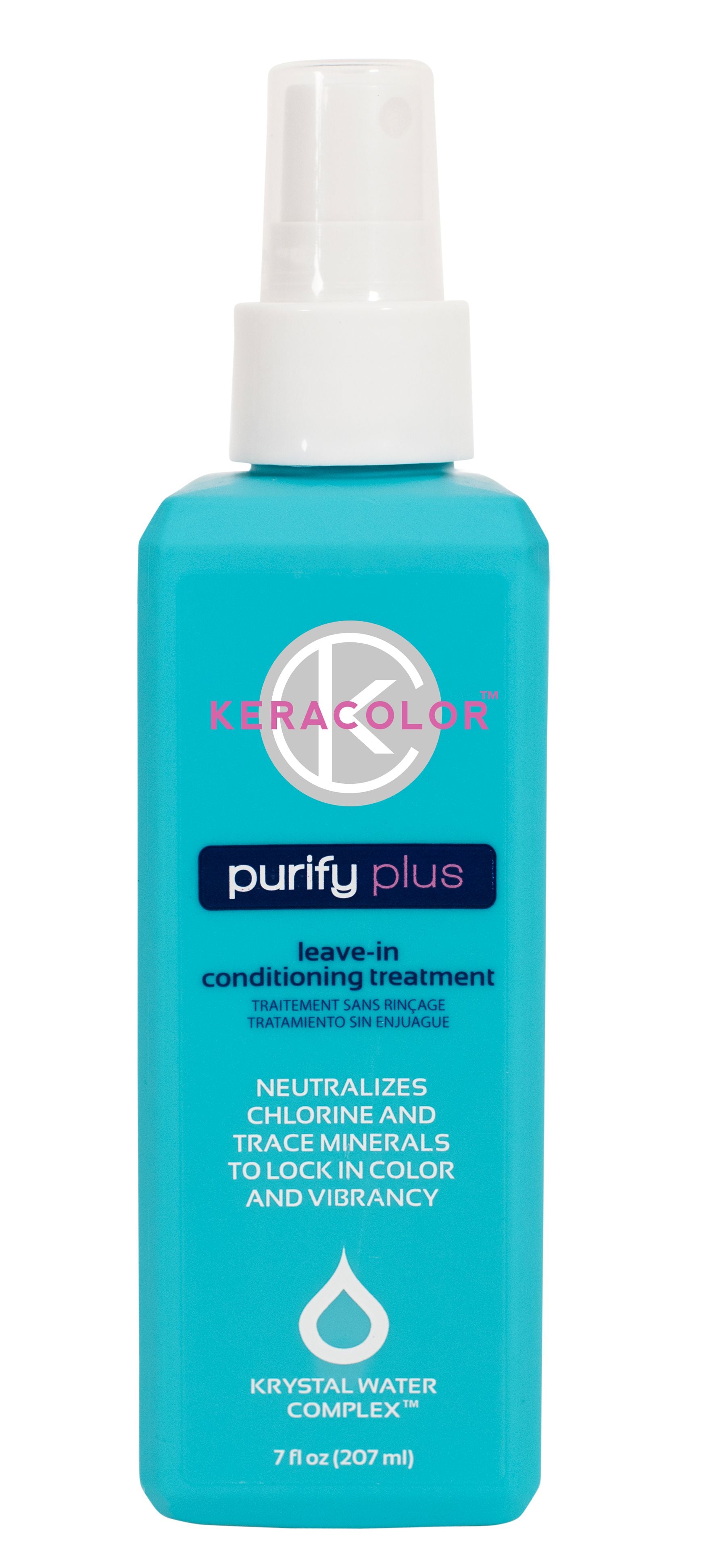 Keracolor Purifying  Plus - 207ml
