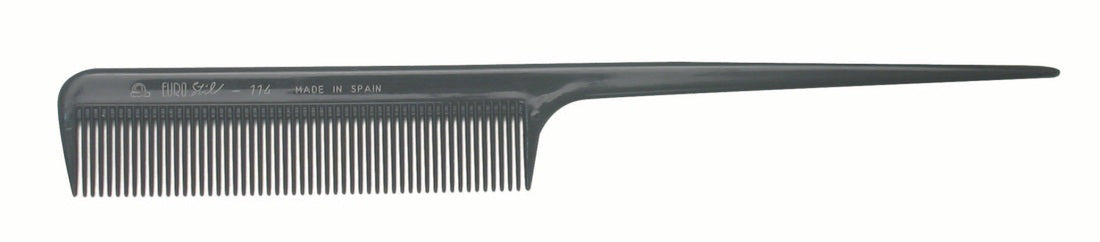 EuroStil #114 Tail Comb 210mm