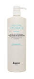 Juuce HYALURONIC HYDRATE SHAMPOO 1LT(previously Silk Hydrate)