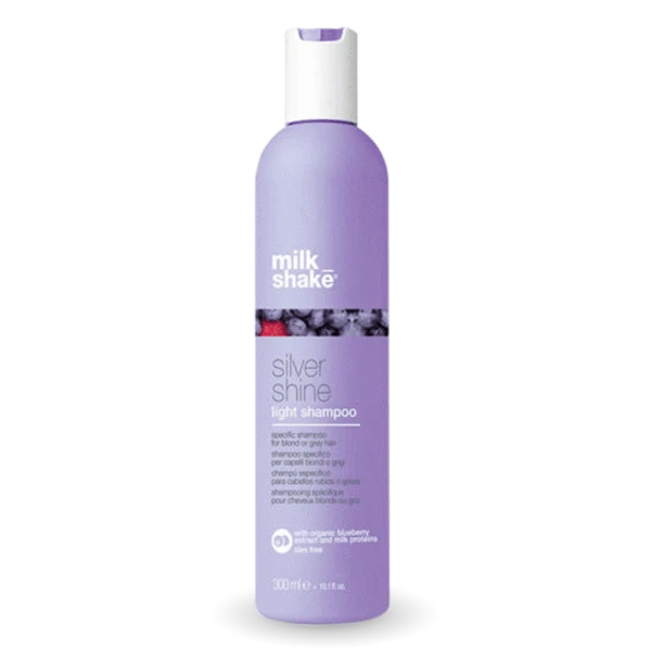 Milkshake silver shine light shampoo 300ML