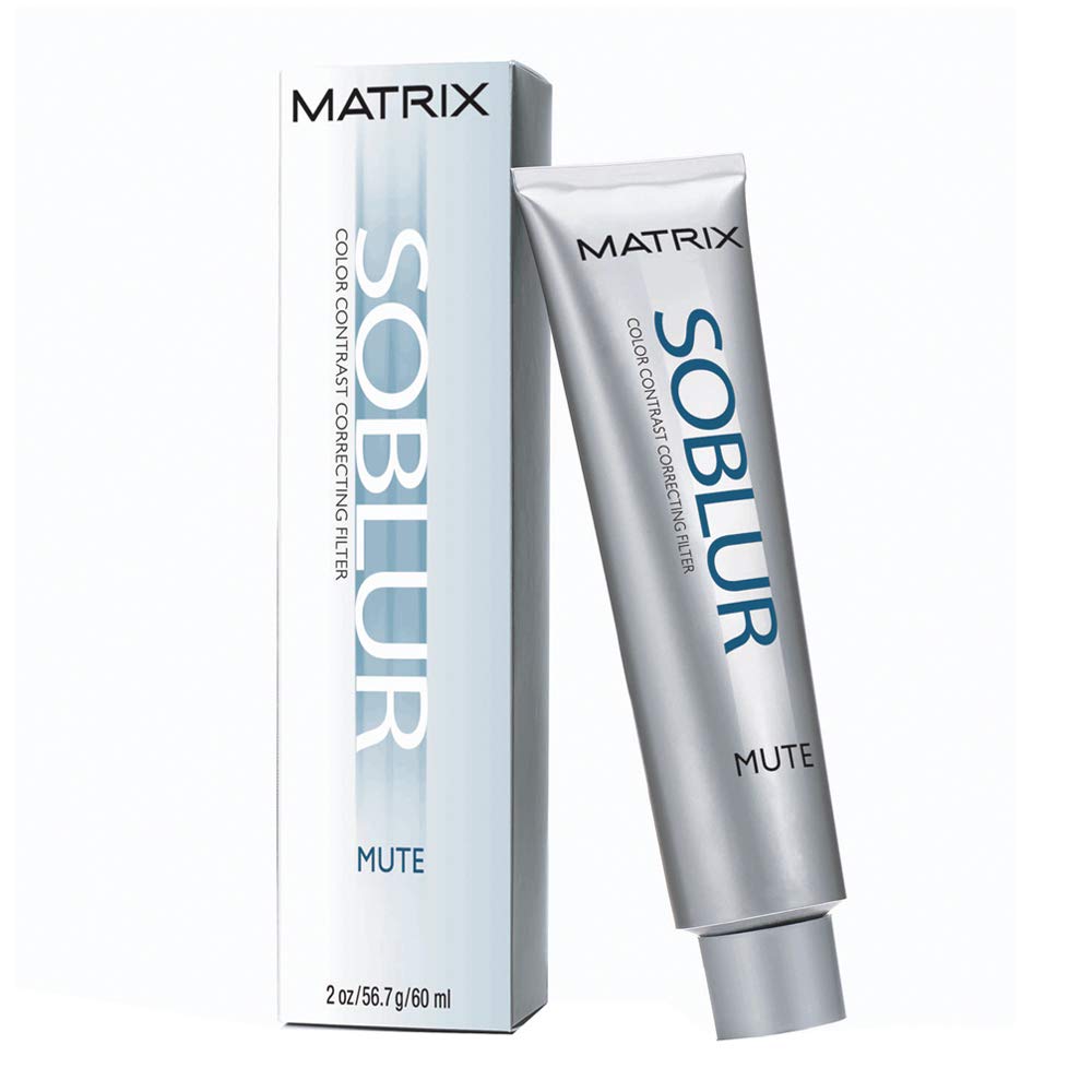 Matrix Socolor Soblur Color Adjusters Mute Down, 2 ounces [DEL]