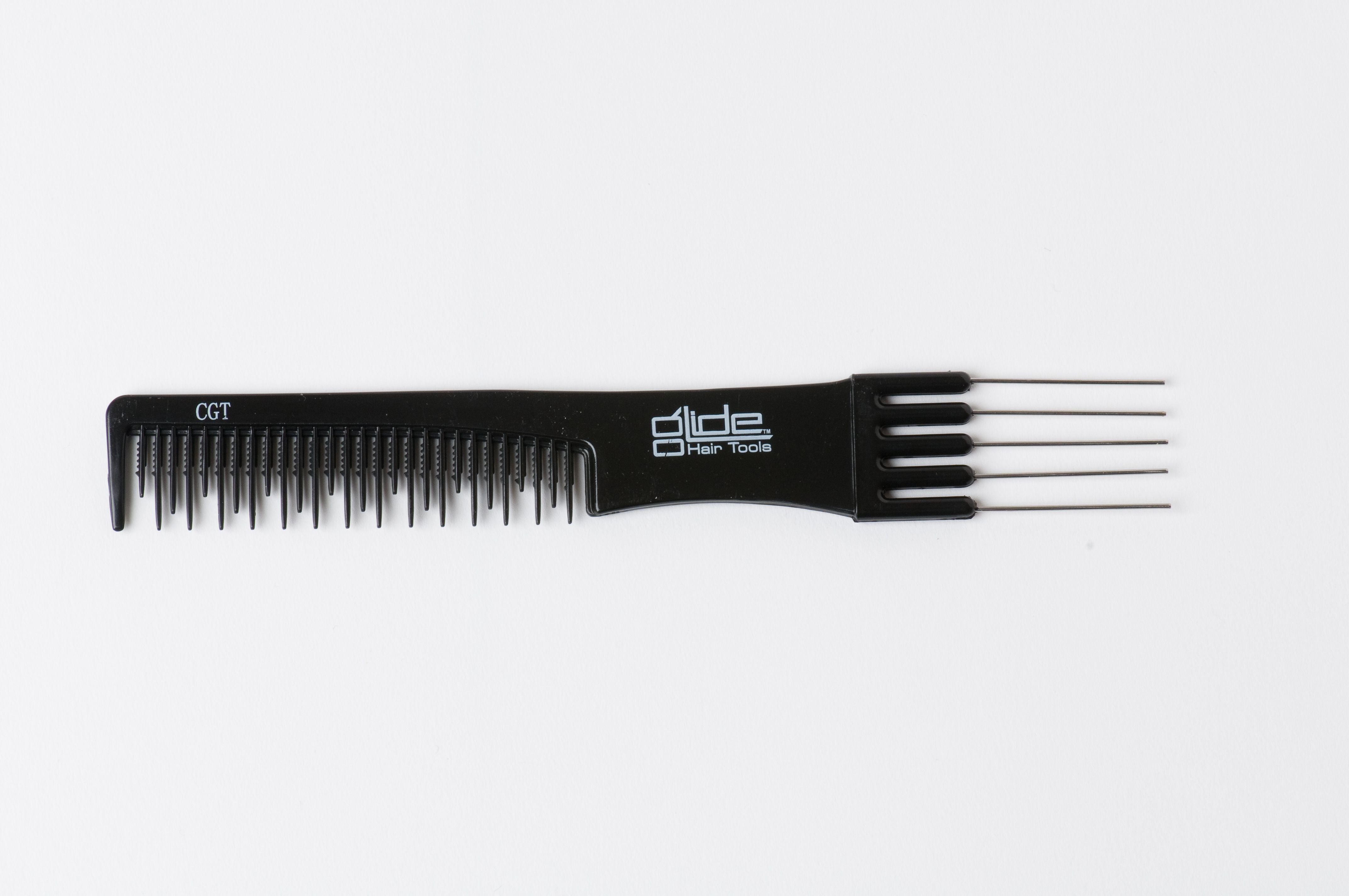 Glide Teasing Comb (prong)