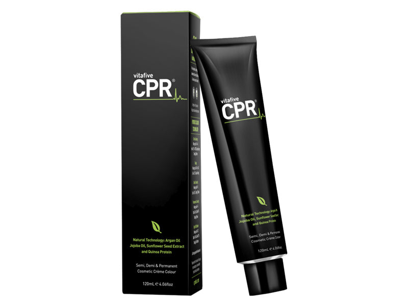 Vitafive CPR 6.4 Dark Copper Blonde 120ml