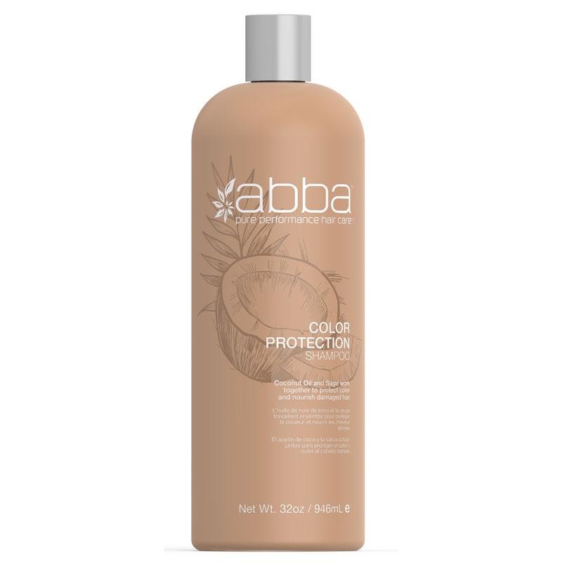 ABBA Color Protection Shampoo 32oz / 946ml [DEL]