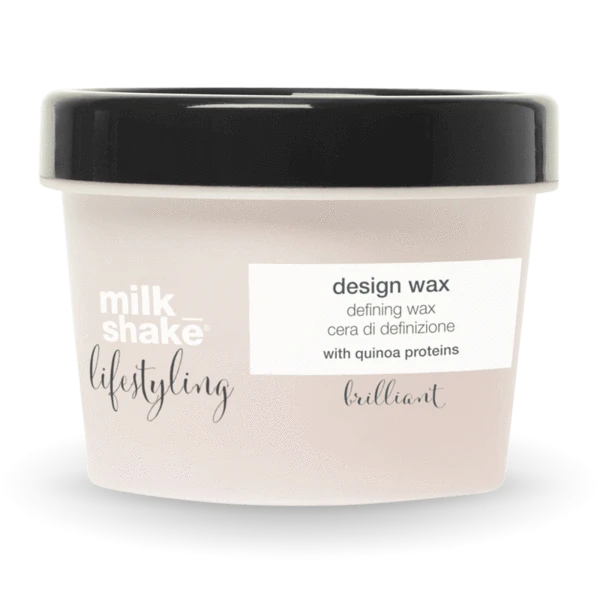 Milkshake lifestyling design wax 100ML