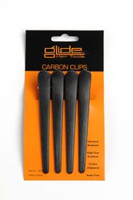 Glide Carbon Clips 4 pack