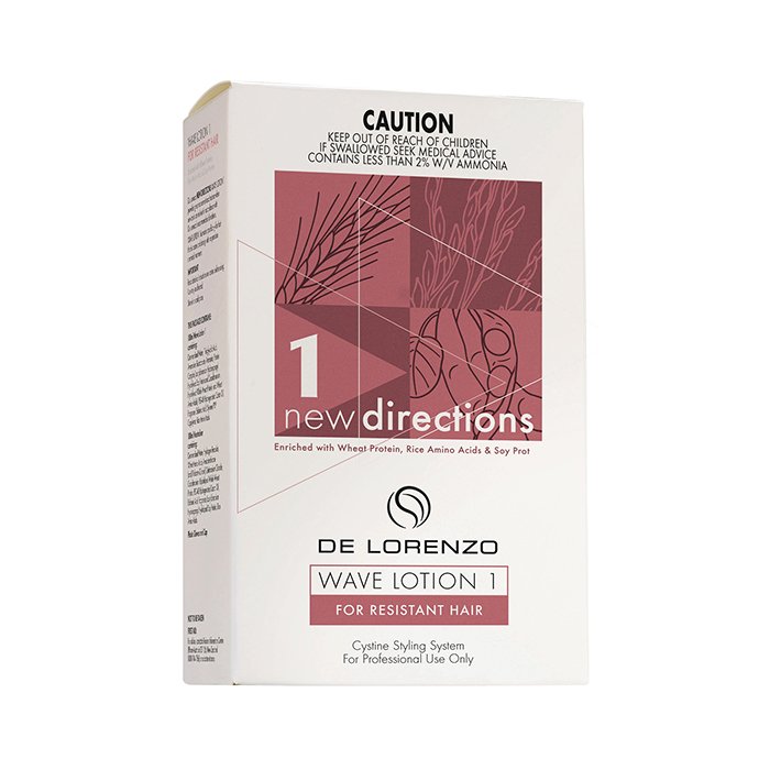 De Lorenzo New Directions No. 1 Resistant Hair Kit [DEL]