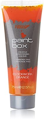 Fudge Paintbox semi-perm Clockwork Orange 75ml [DEL]