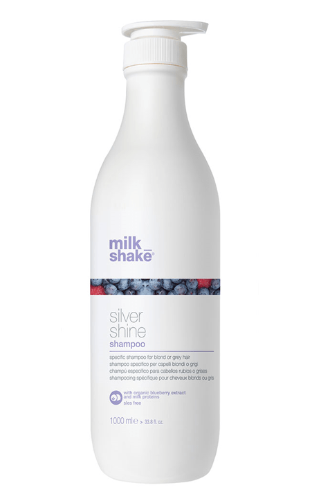 Milkshake silver shine shampoo 1 Litre