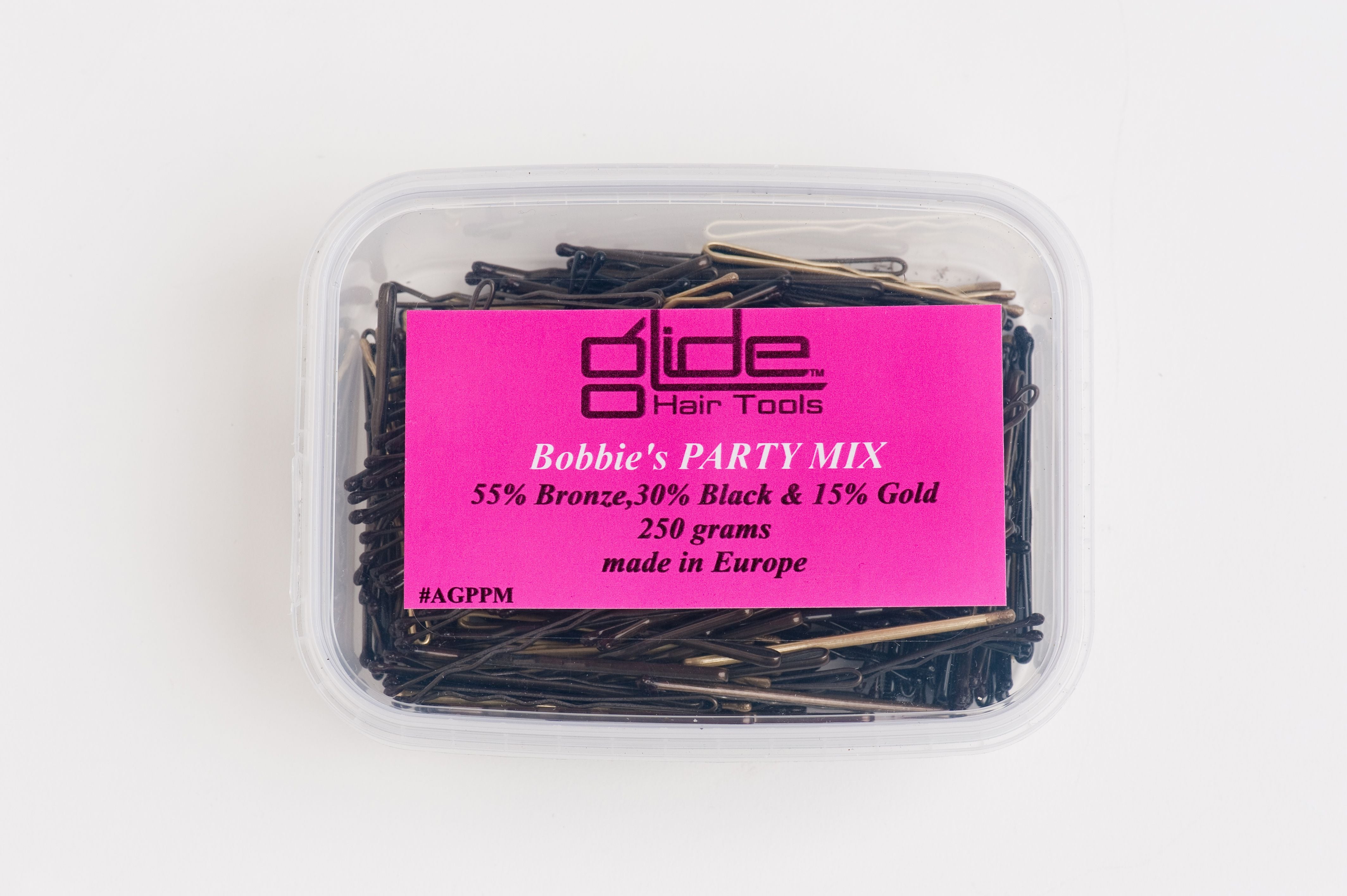 Glide Bobbie Party Mix (25 per carton)