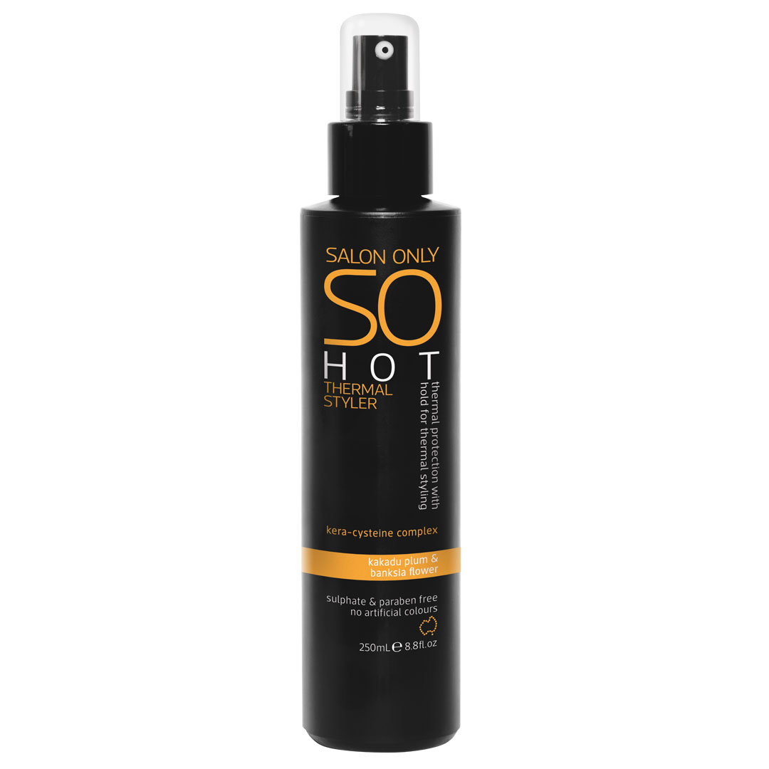 Salon Only SO Hot Thermal Protectant 250ml