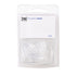 Young Nails 50 Clear NAIL Tip Refill # 3