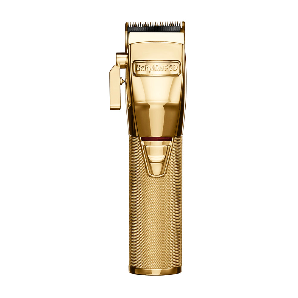 BaBylissPRO Gold FX Lithium Clipper - Gold FX 870G Cord/Cordless