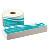 Natural Look White Calico Epilation Cloth 100mtr Roll