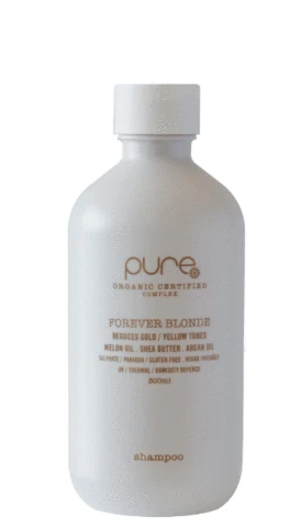 PURE FOREVER BLONDE SHAMPOO 300ML