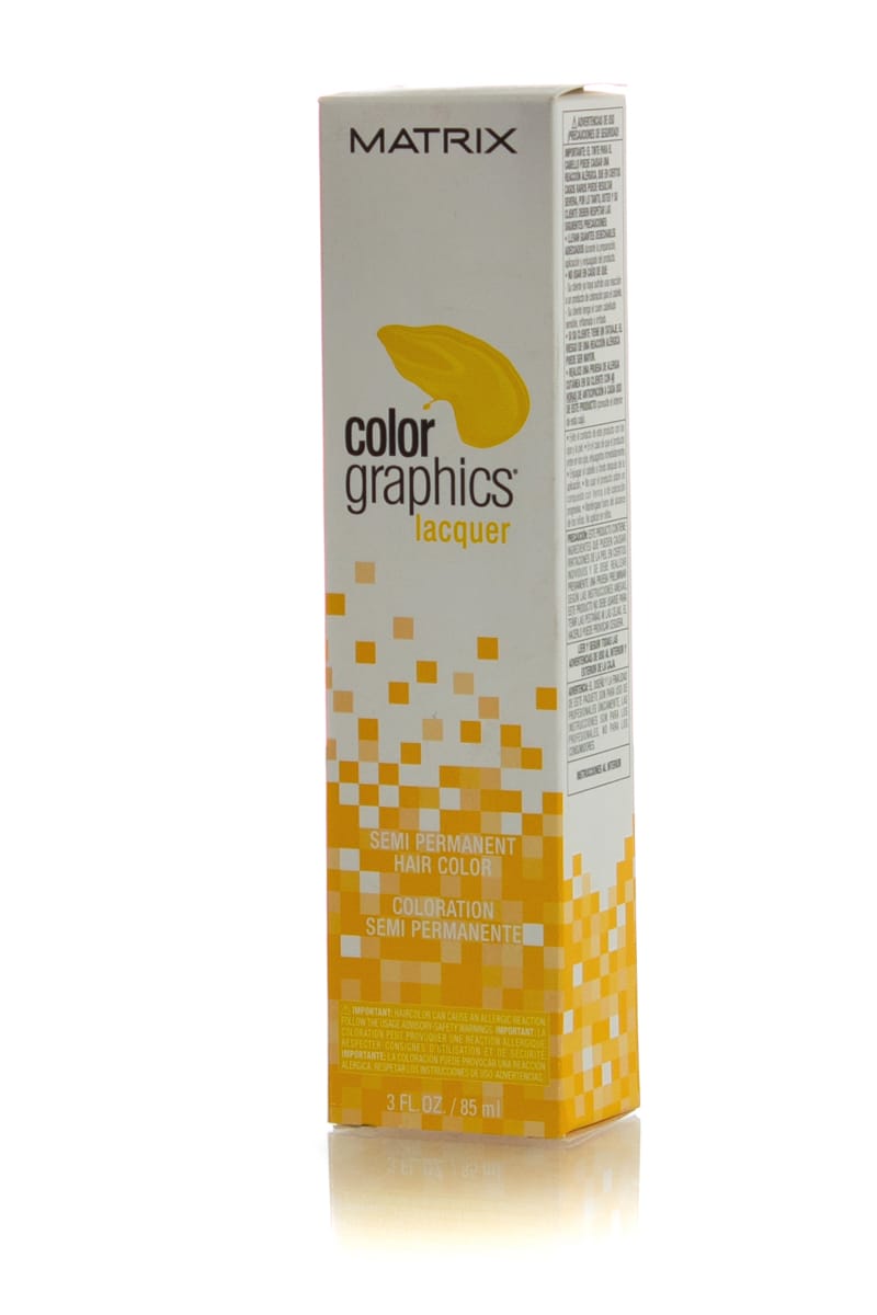 Matrix Color Graphics Banana Split [DEL]