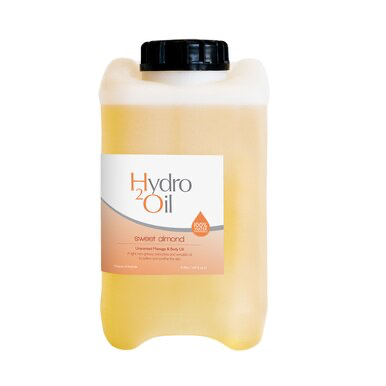 Hydro 2 Oil Sweet Almond - with pouring tap 5L