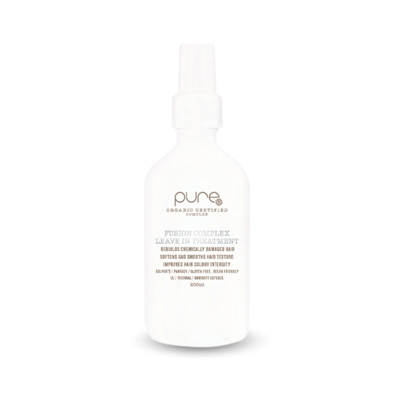 PURE LEAVE IN TREATMENT 200ML