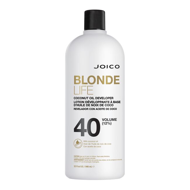 Blonde Life 40 Vol Peroxide 946ml