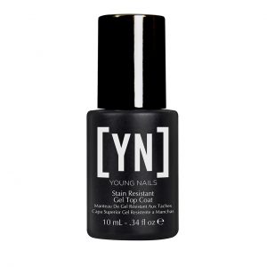 Young Nails STAIN RESISTANT TOP COAT 10ML