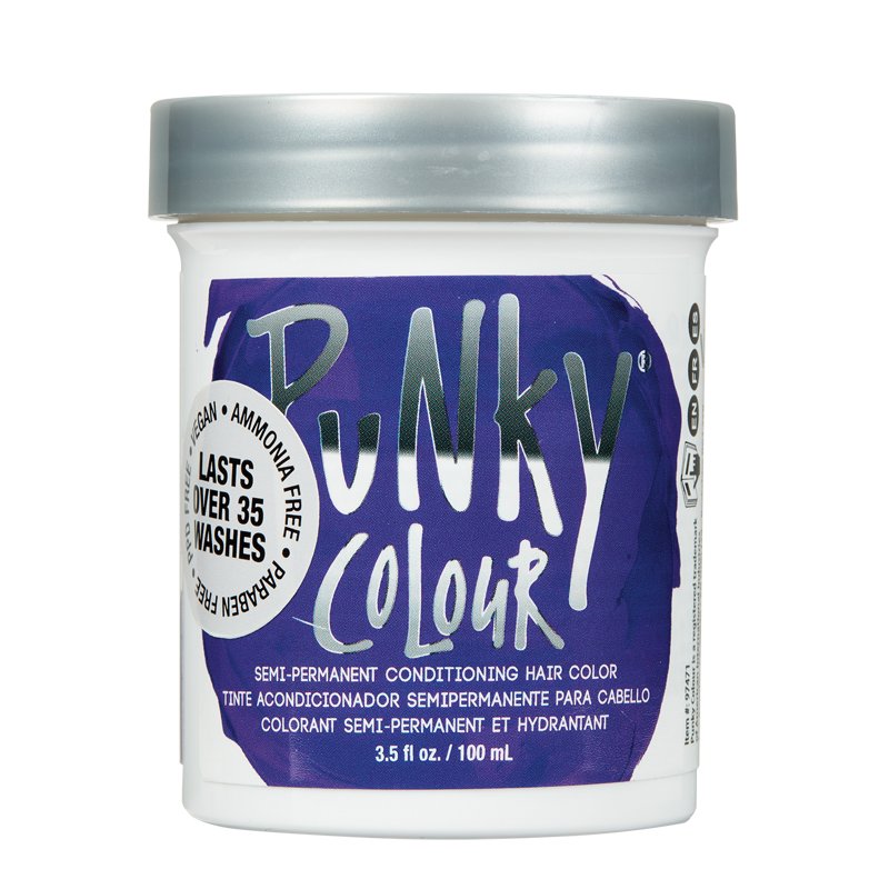 Punky 1428 Colour Semi Permanent - Violet - 100ml Jar