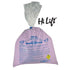 Hi Lift Bleach Violet V-Ultima Low Ammonia refill Bag 500g