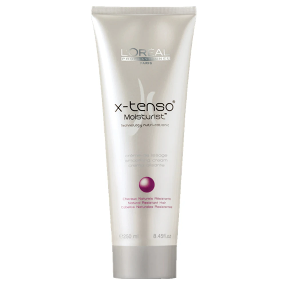 L'Oreal X-Tenso Moisturist Resistant Natural Hair Cream 250ml