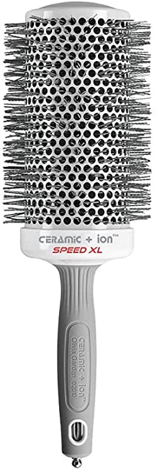 Olivia Garden Ceramic + Ion Speed XL Thermal Brush - 65mm
