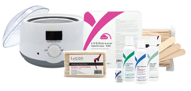 Lycon HOT PROFESSIONAL WAXING Kit