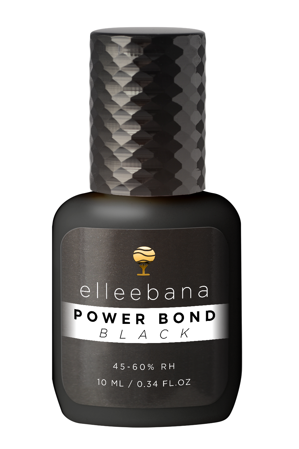 Elleebana Power Bond Black Glue 10ml
