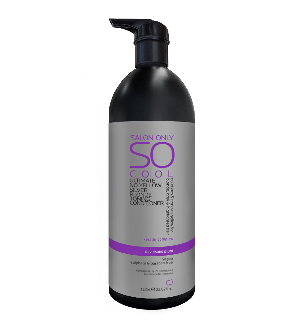 Salon Only SO Cool Conditioner 1 Litre
