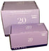 20 Twenty Silver Foil 15 Microns 100m (Purple Box)