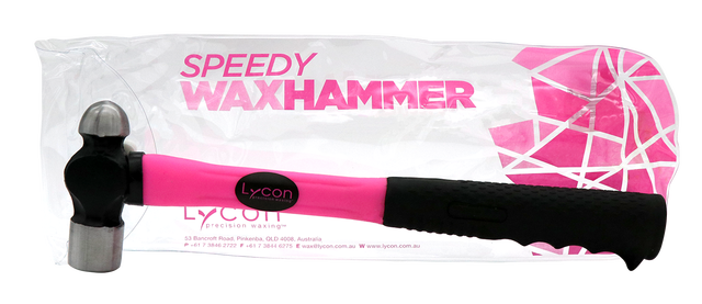 Lycon SPEEDY WAX HAMMER 1pc