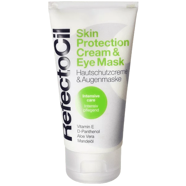 RefectoCil Skin Protection Cream & Eye Mask 75ml