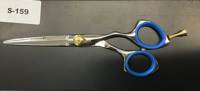 s159 cheetah scissor 5 inch  chrome  finish