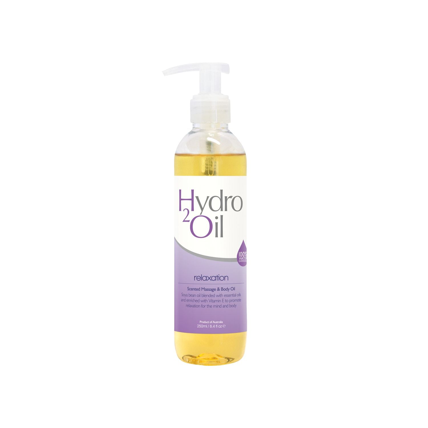 Hydro 2 Oil - Relaxation 250ml