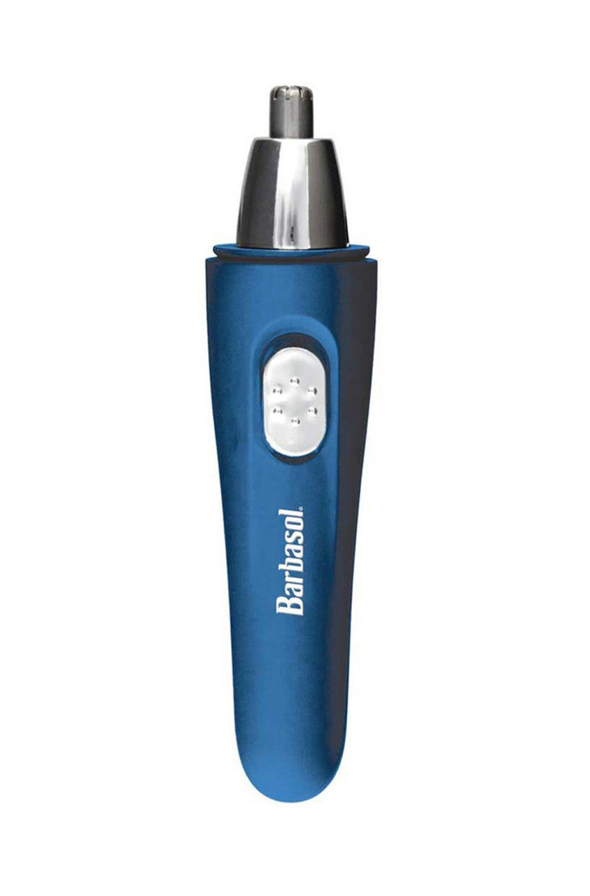 Barbasol Led Ear & Nose Trimmer (Battery Operated)