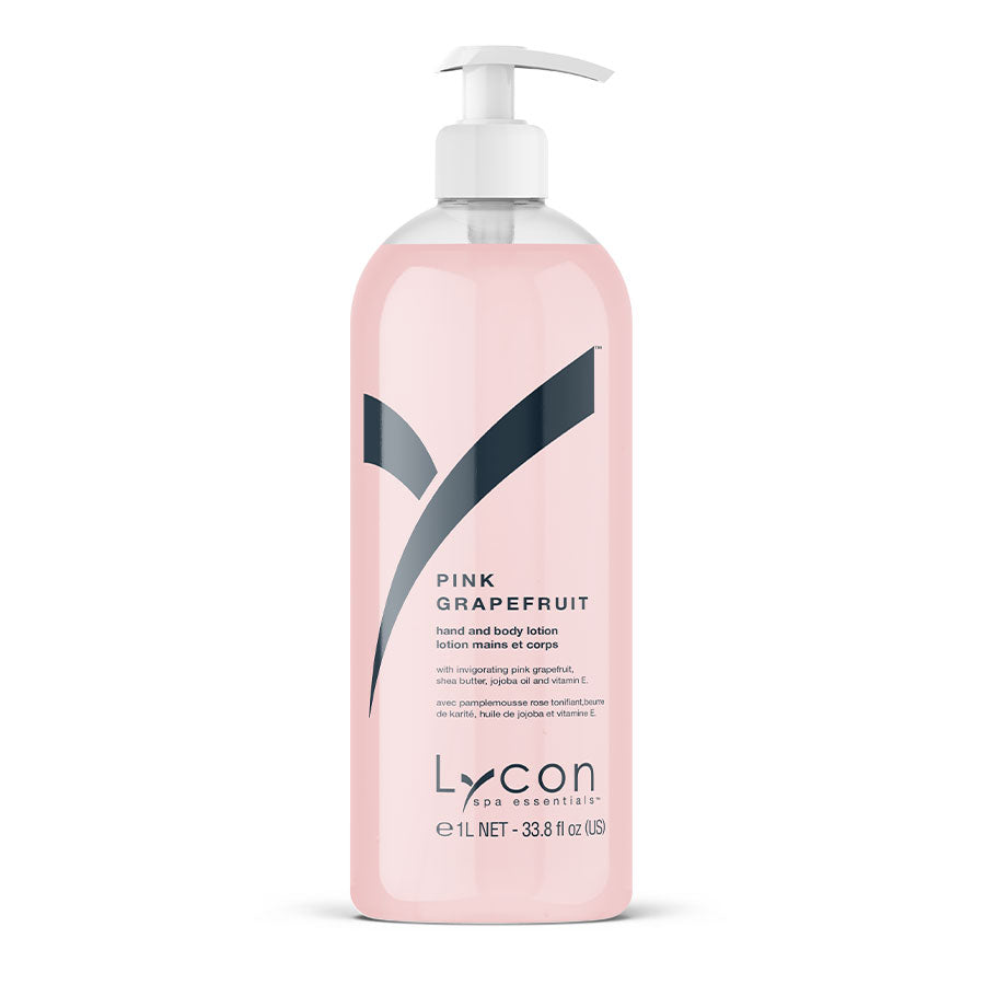 Lycon PINK GRAPEFRUIT HAND & BODY LOTION 1L